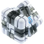 Etastra 3D Maze 3x3x3 Cube