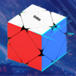 Googol 9 CM Magnetic Skewb - Image 2