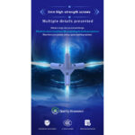 Googol 9 CM Magnetic Skewb - Image 11