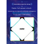 Googol 9 CM Magnetic Skewb - Image 8