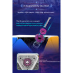 Googol 9 CM Magnetic Skewb - Image 9