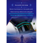 Googol 9 CM Magnetic Skewb - Image 10