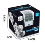 Etastra 3D Maze 3x3x3 Cube - Image 2