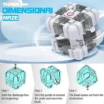 Etastra 3D Maze 3x3x3 Cube - Image 3