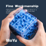 MoYu 3D Maze 95mm (blue)