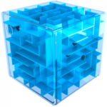 MoYu 3D Maze 95mm (blue) - Image 2