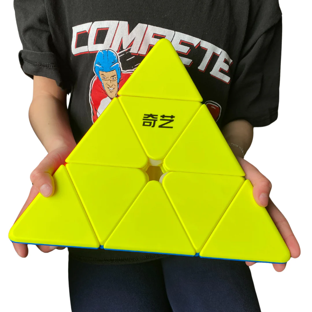 pyraminxplusjumbo_2048x QiYi QiMing Plus Pyraminx - Image 1