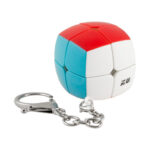 QiYi Pillowed 2x2 with keychain - Түлхүүрний оосор