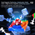 QiYi M Pro 5x5 Ball Core UV - Image 2