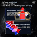 QiYi M Pro 5x5 Ball Core UV - Image 14