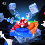 QiYi M Pro 5x5 Ball Core UV - Image 5