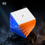 QiYi M Pro 5x5 Ball Core UV - Image 6