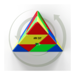 QiYi QiMing Plus Pyraminx - Image 5