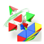 QiYi QiMing Plus Pyraminx - Image 6