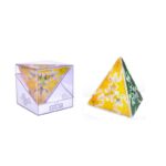 QiYi Gear Pyraminx (transparent) - Image 2
