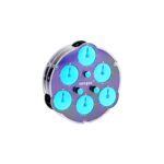 SengSo 3x3 Magnetic Clock