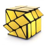 MoFangJiaoShi 3x3 WindMirror (gold) - Image 2