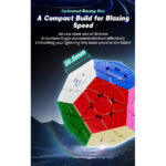 YJ YuHu Megaminx V3 Maglev Ball Core - Image 8