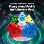 YJ YuHu Megaminx V3 Maglev Ball Core - Image 6