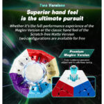 YJ YuHu Megaminx V3 Maglev Ball Core - Image 3