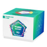 YJ YuHu Megaminx V3 Maglev Ball Core - Image 15