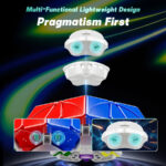 YJ YuHu Megaminx V3 Maglev Ball Core - Image 11