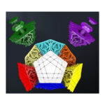 Yuxin Huanglong Gigaminx - Image 4