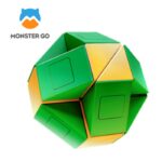 Monster Go MG 24 Blocks Magic Snake (Green)