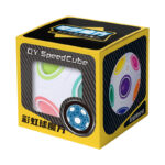 QiYi Rainbow Ball (12 Holes) - Image 2