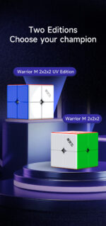 Warrior 2x2 M UV - Image 11