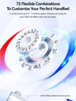 GAN i4 Leap Frosted - Image 14
