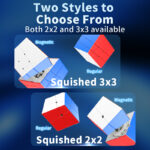 Magnetic Squished 3x3 - Image 6