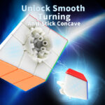Magnetic Squished 3x3 - Image 3