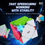 QiYi Warrior Skewb V2 - Image 2