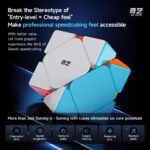 QiYi Warrior Skewb V2 - Image 3