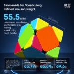 QiYi Warrior Skewb V2 - Image 4