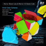QiYi Warrior Skewb V2 - Image 7