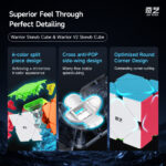 QiYi Warrior Skewb V2 - Image 8