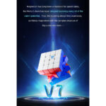 AoSu V7 4x4 Single-Track Magnetic UV - Image 2