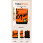 QiYi Forever Backpack - Шооны цүнх - Image 13