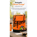 QiYi Forever Backpack - Шооны цүнх - Image 9