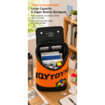 QiYi Forever Backpack - Шооны цүнх - Image 11
