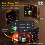 QiYi Smart Cube (Black) - Image 2