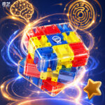 QiYi Maze Sandwich Cube - Image 3