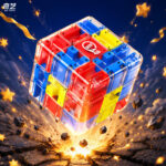 QiYi Maze Sandwich Cube - Image 6