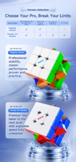 QiYi M Pro 3x3 V3 Flagship - Image 11
