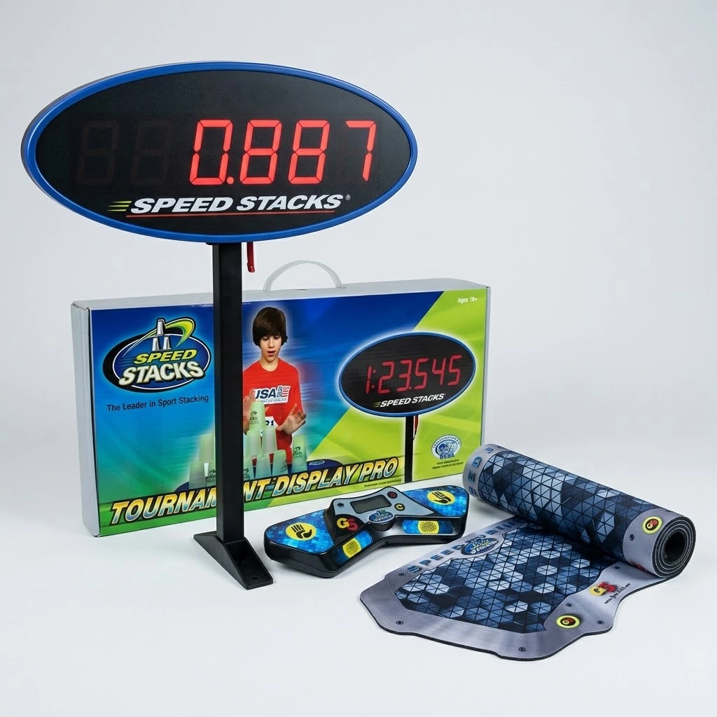 ead35bec-c353-4e66-ae9f-165fae6f1047 SpeedStacks - Тэмцээний хэрэгсэл түрээс - Image 1