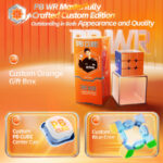 MoYu PB WR 3x3 20M Ball Core Maglev UV - Image 7
