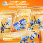 MoYu PB WR 3x3 20M Ball Core Maglev UV - Image 10