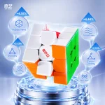 QiYi M Pro 3x3 V3 Pioneer UV - Image 3